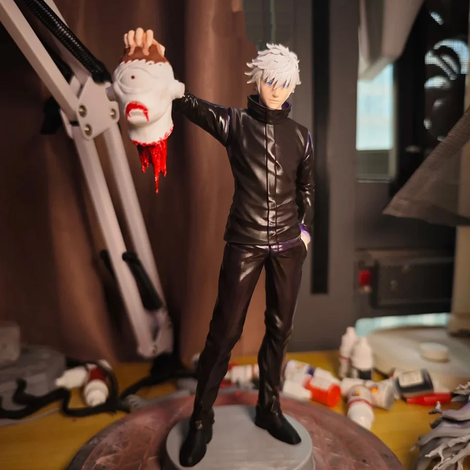 13cm Japanese Anime Jujutsu Ka - Action Figure Stand 评论和价格