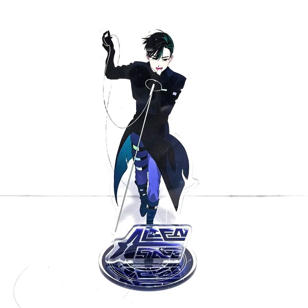 Kawaii Alien Stage Acrylic Sta - Action Figure Stand 评论和价格