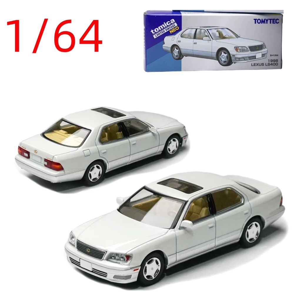 Tomytec Diecast 1/64 Scale Lex - Die Cast Car 1 64 评论和价格
