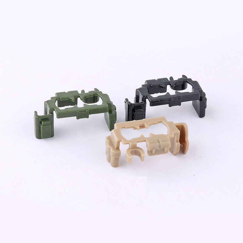 5PCS/lots G8 Tactical Belt Sol - Lego Minifigure Holder 评论和价格