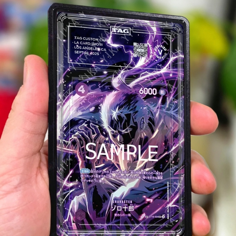 Acrylic Psa Display Card Opcg  - Graded Card Display 评论和价格