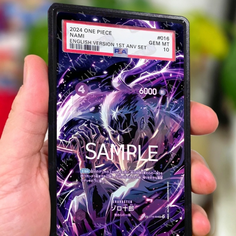 Acrylic Psa Display Card Opcg  - Graded Card Display 评论和价格