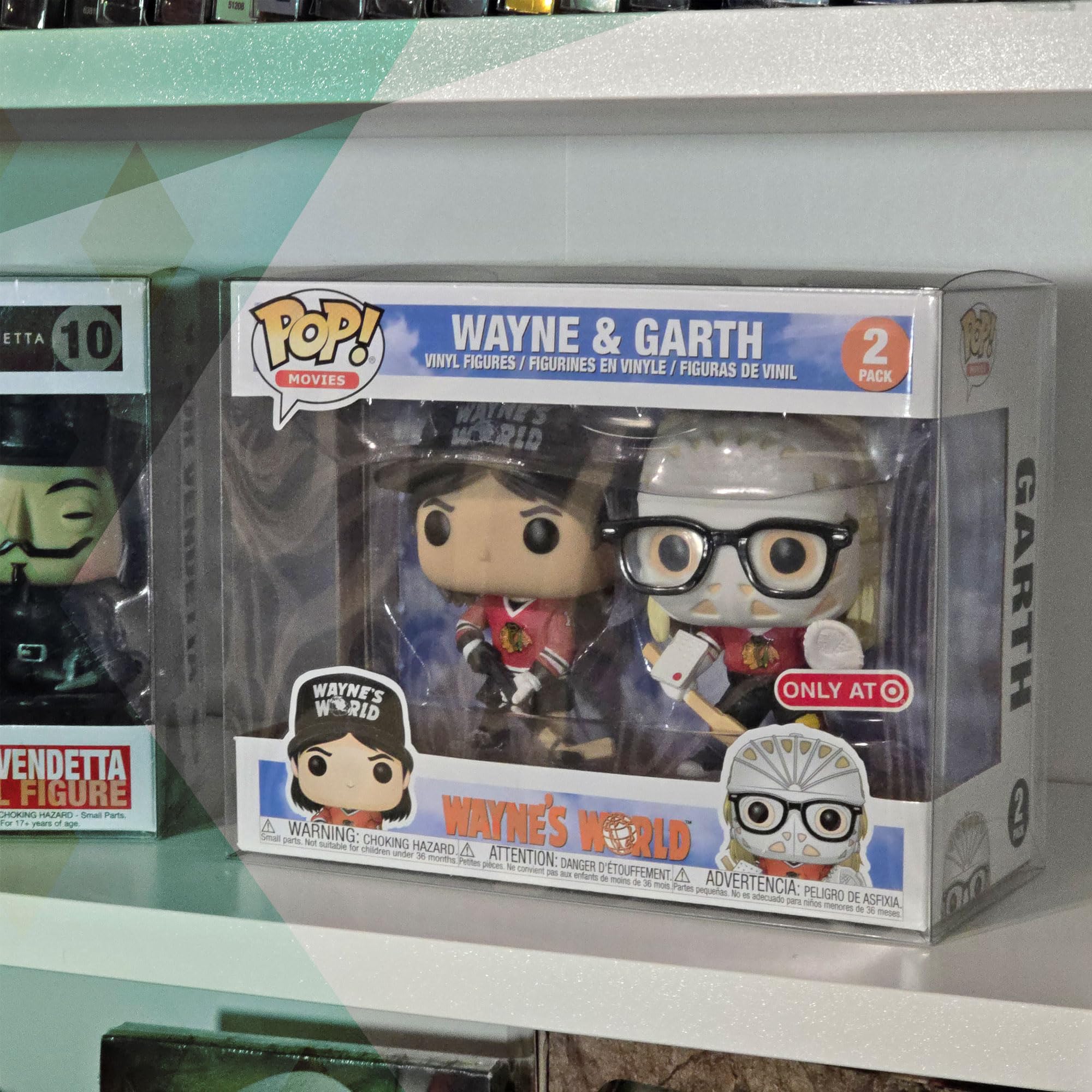 Funko Pop Protector Compatible - Funko Pop Protector 评论和价格