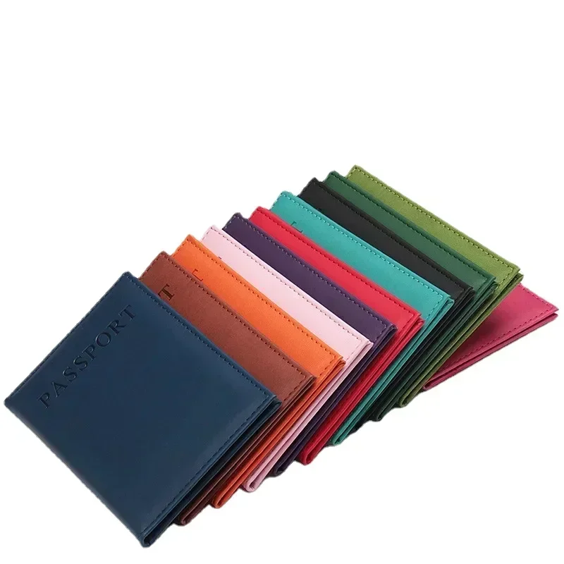 Fashion Women Men Passport Cov - Card Top Loader 评论和价格