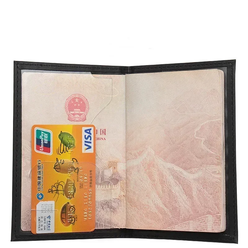 Fashion Women Men Passport Cov - Card Top Loader 评论和价格