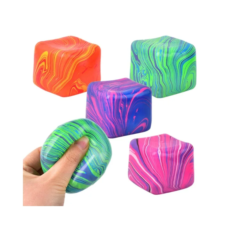 Flowstone ice cubes, squeeze a - Fidget Cube Original 评论和价格