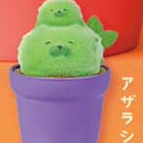 Lovely Kawaii Cute Cactus Zoo  - Capsule Toy Gashapon 评论和价格