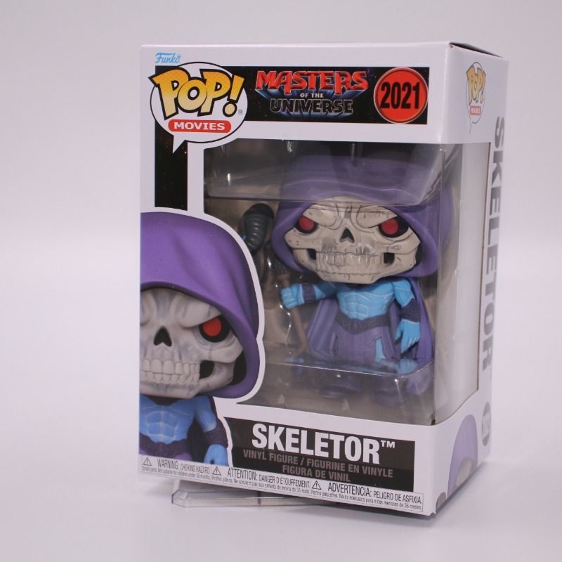 Funko POP MOTU Masters of The  - Funko Pop Protector 评论和价格