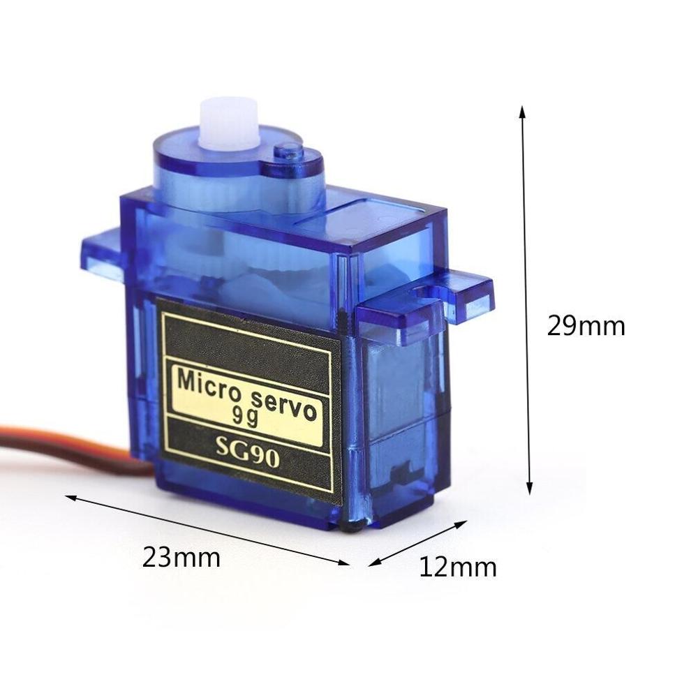 1/5/10pcs Sg90 Digital Servo F - Model Airplane Plastic 评论和价格