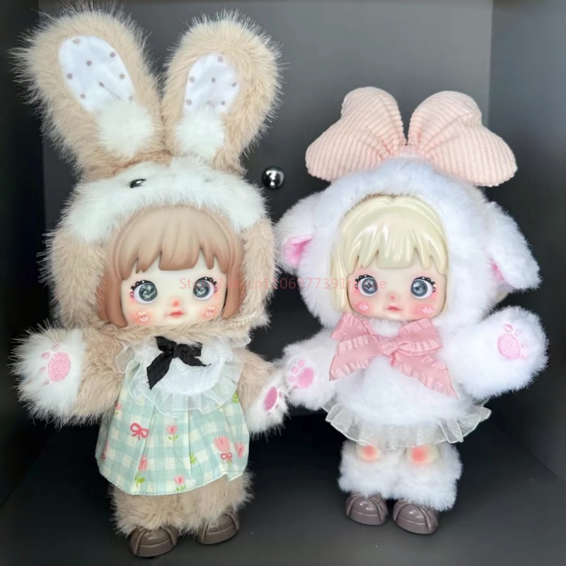 New Hot Nommi Forest Kingdom S - Vinyl Figure Blank 评论和价格
