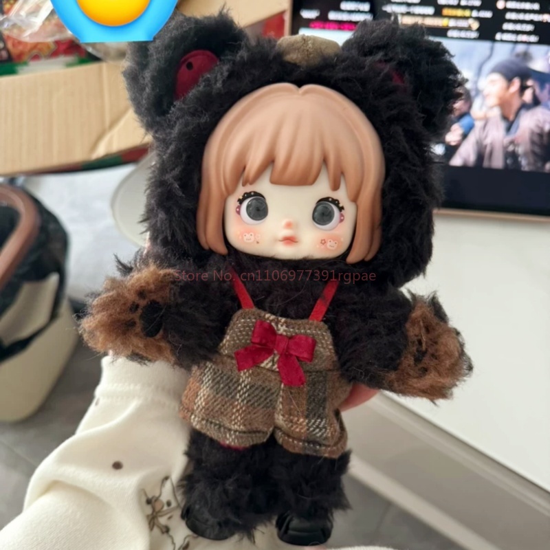 New Hot Nommi Forest Kingdom S - Vinyl Figure Blank 评论和价格