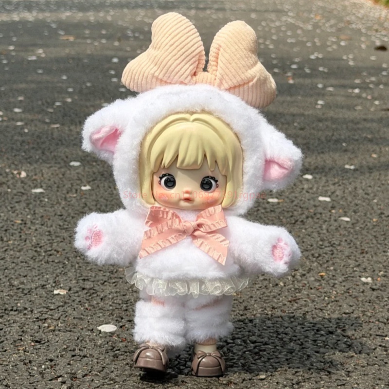 New Hot Nommi Forest Kingdom S - Vinyl Figure Blank 评论和价格