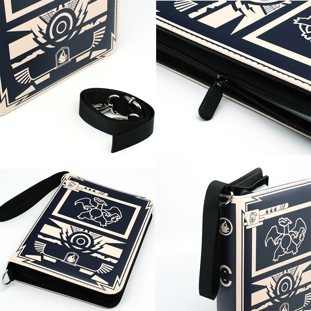 400PCS Card Album Binder Sleev - Pokemon Binder Card 评论和价格