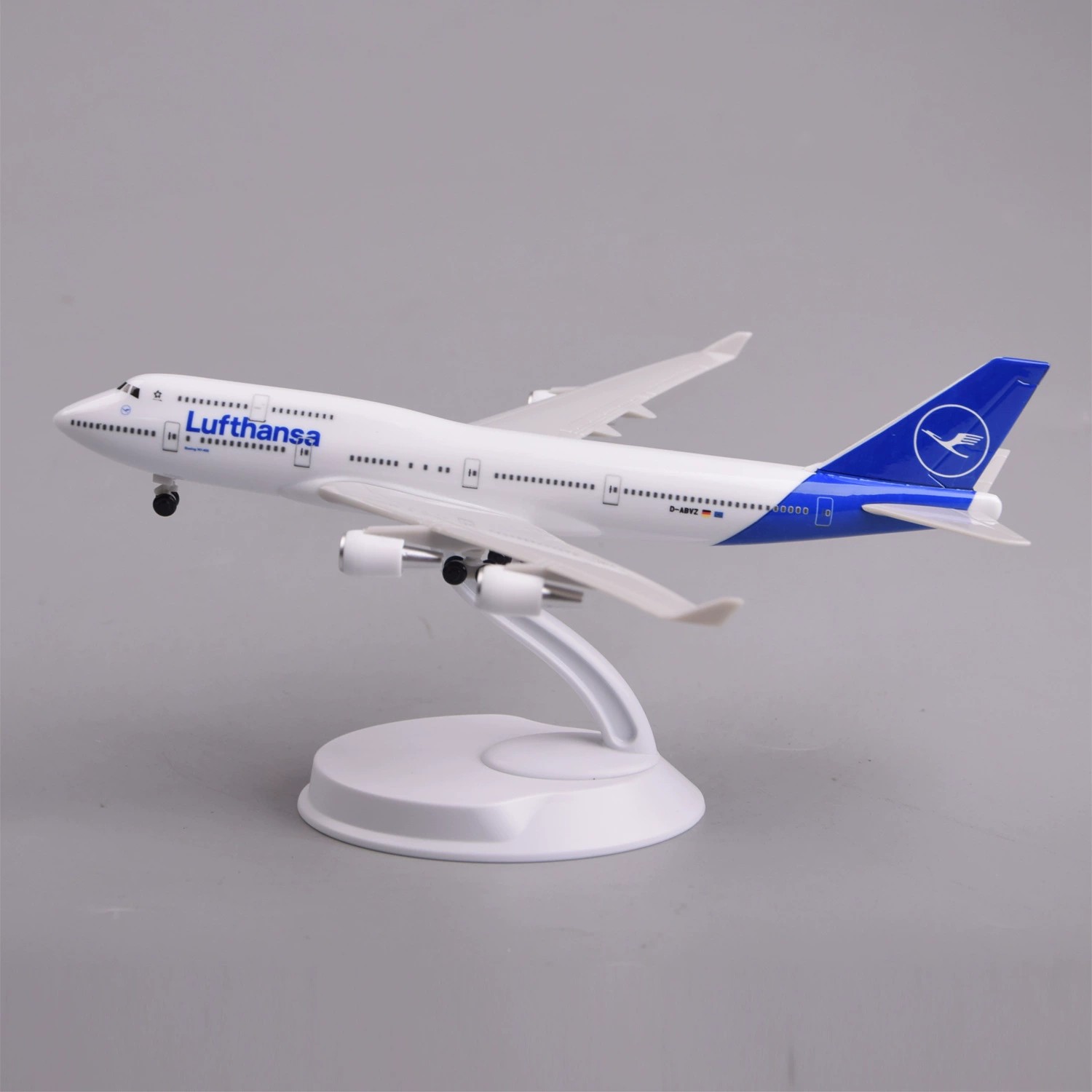 Scale Aircraft 20cm  747 Plane - Model Airplane Plastic 评论和价格