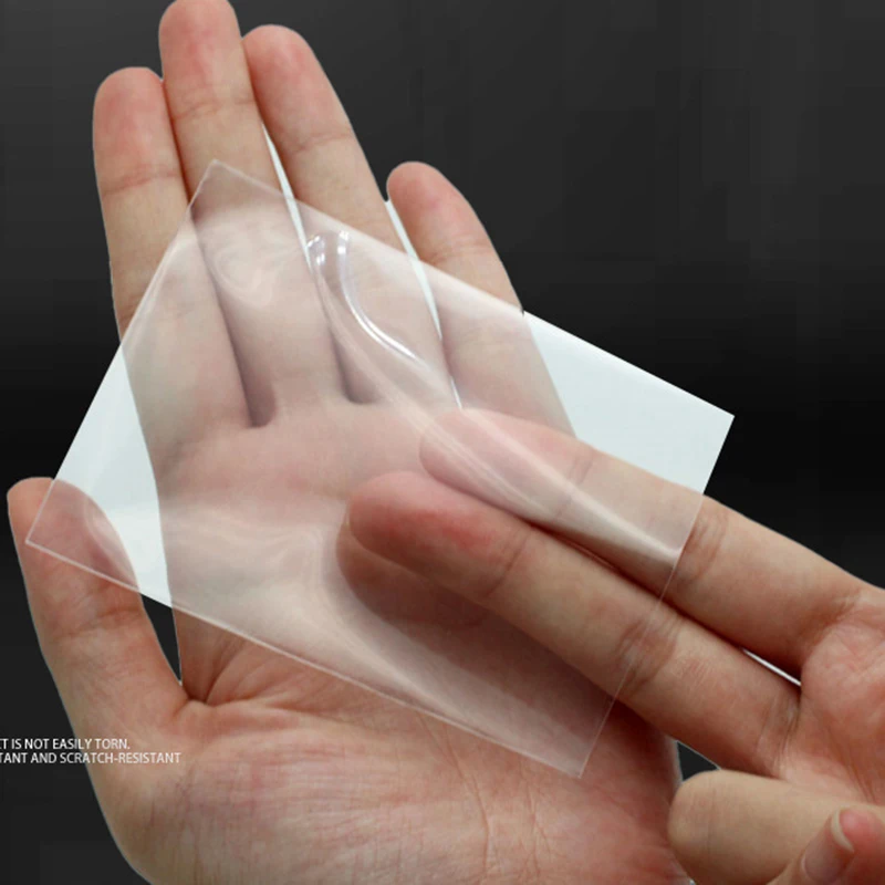 300/100Pcs 66*91mm Card Sleeve - Card Penny Sleeve 评论和价格