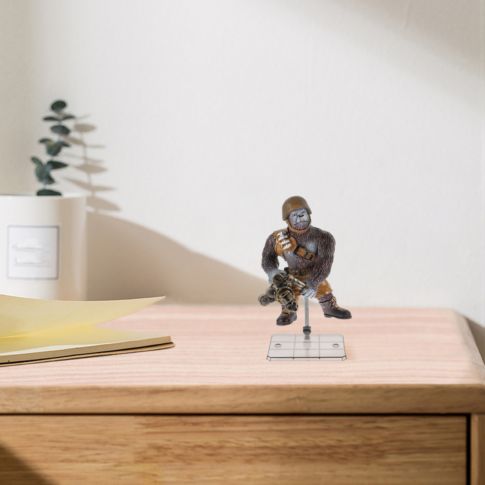 8Pcs Versatile Action Figure S - Action Figure Stand 评论和价格