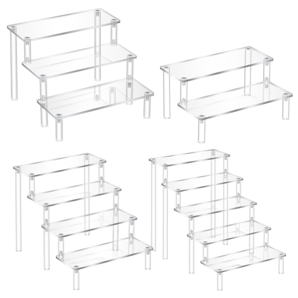 Acrylic Riser,Clear Display Ri - Pop Display Shelf 评论和价格
