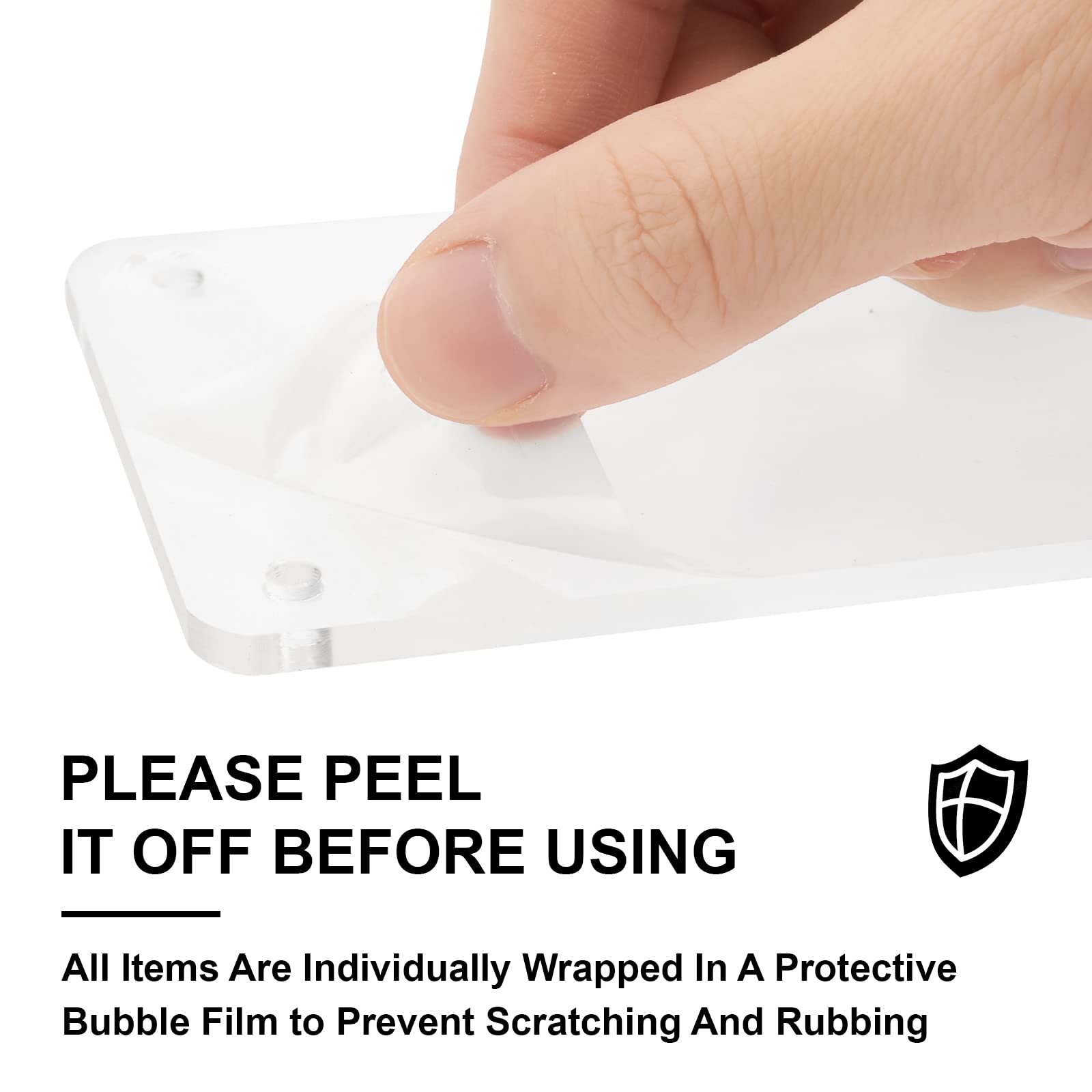 Acrylic Riser,Clear Display Ri - Pop Display Shelf 评论和价格