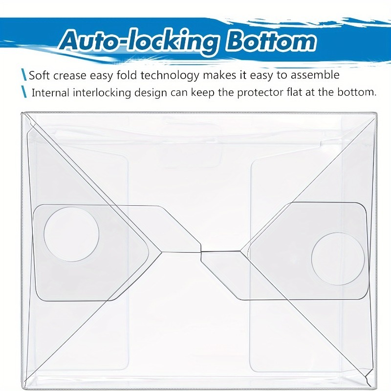 1pc Premium Clear Protector Ca - Funko Pop Protector 评论和价格