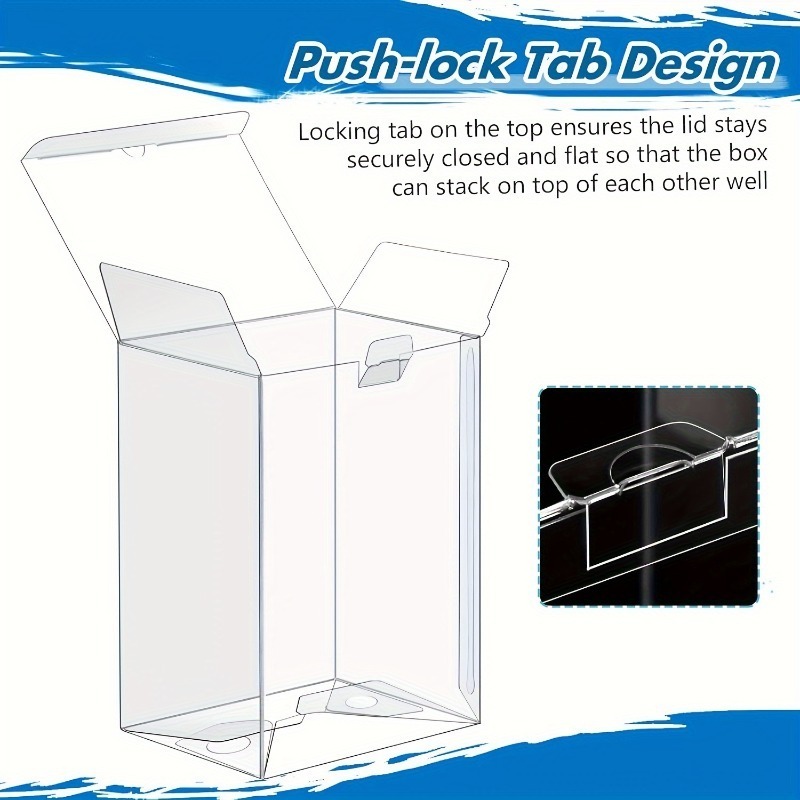 1pc Premium Clear Protector Ca - Funko Pop Protector 评论和价格