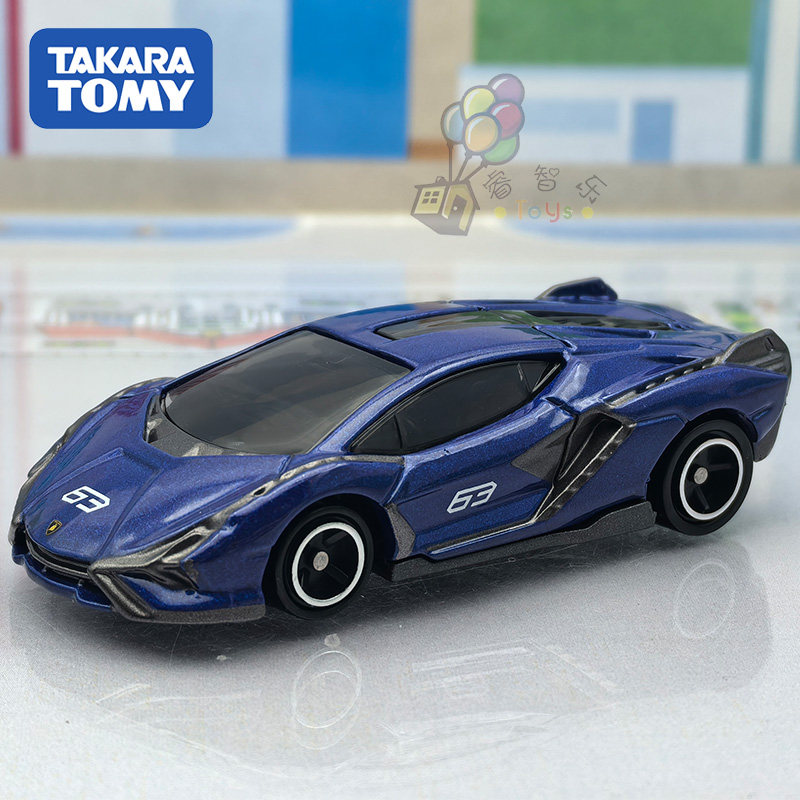 Takara Tomy Tomica Diecast Car - Die Cast Car 1 64 评论和价格