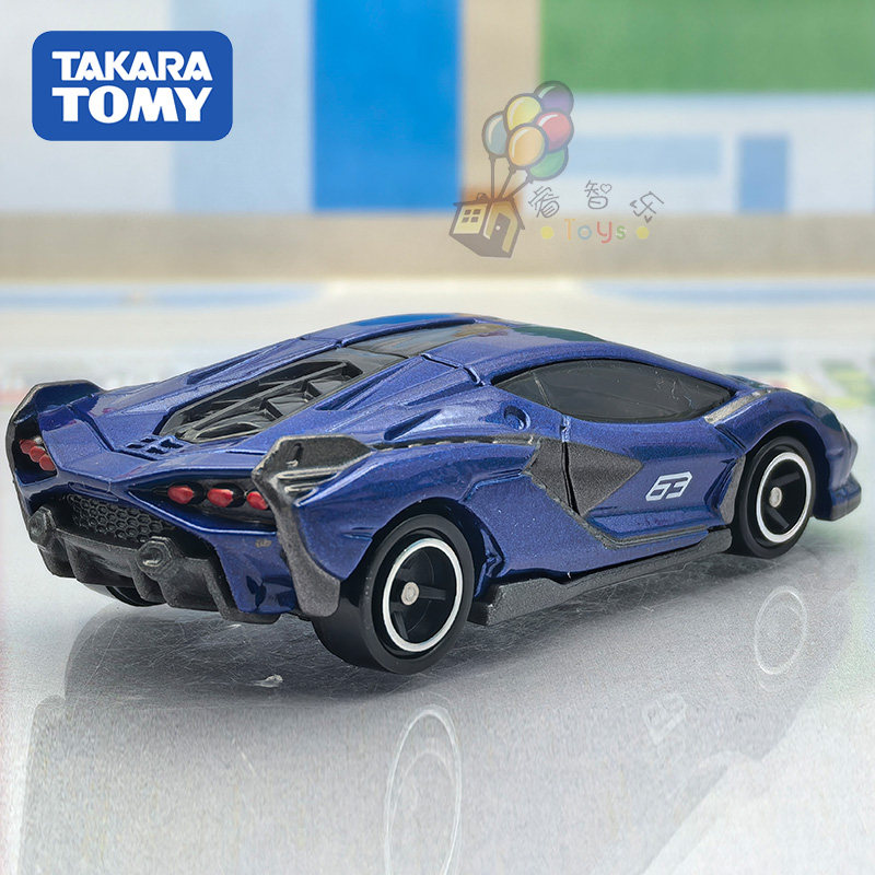 Takara Tomy Tomica Diecast Car - Die Cast Car 1 64 评论和价格