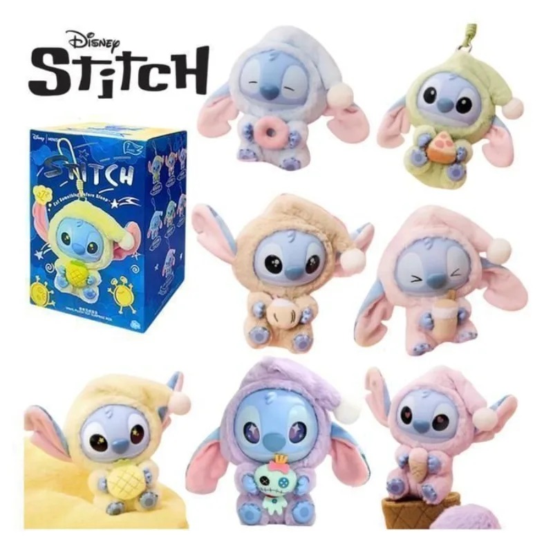 Stitch Before Sleep Blind Box  - Mystery Box Blind Bag 评论和价格