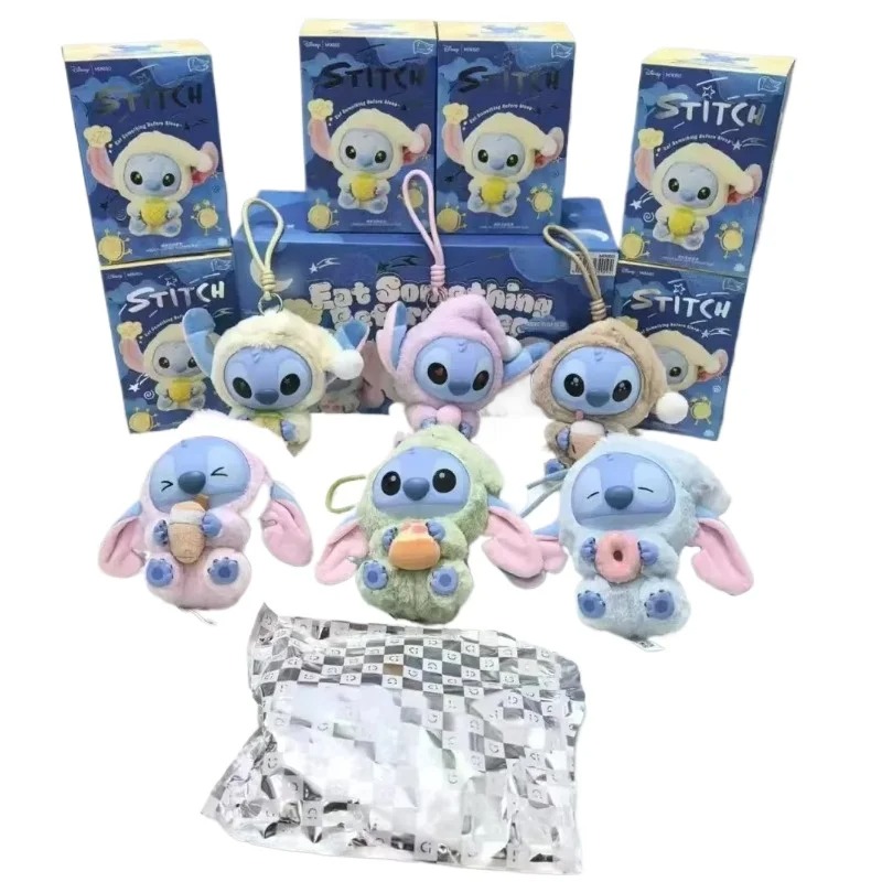 Stitch Before Sleep Blind Box  - Mystery Box Blind Bag 评论和价格
