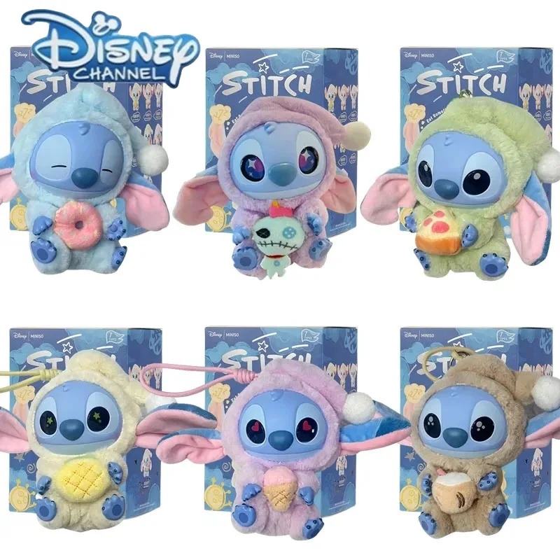 Stitch Before Sleep Blind Box  - Mystery Box Blind Bag 评论和价格