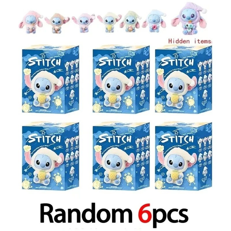 Stitch Before Sleep Blind Box  - Mystery Box Blind Bag 评论和价格