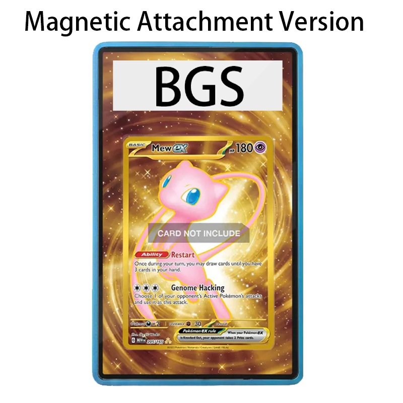 Art Display for Pokemon TCG 15 - Display Case Acrylic 评论和价格