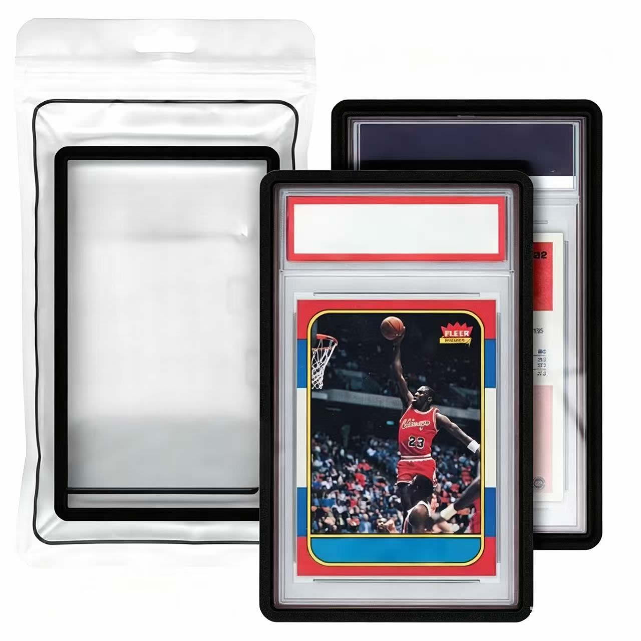 Silicone Bumper Case Guard Pro - Graded Card Display 评论和价格