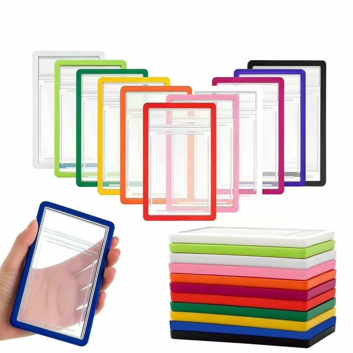 Silicone Bumper Case Guard Pro - Graded Card Display 评论和价格