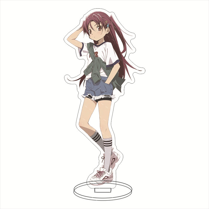 16CM Anime Figure Puella Magi  - Figma Stand Set 评论和价格