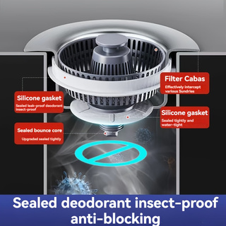 3 in 1 Kitchen Sink Drain Stra - Pop Display Shelf 评论和价格