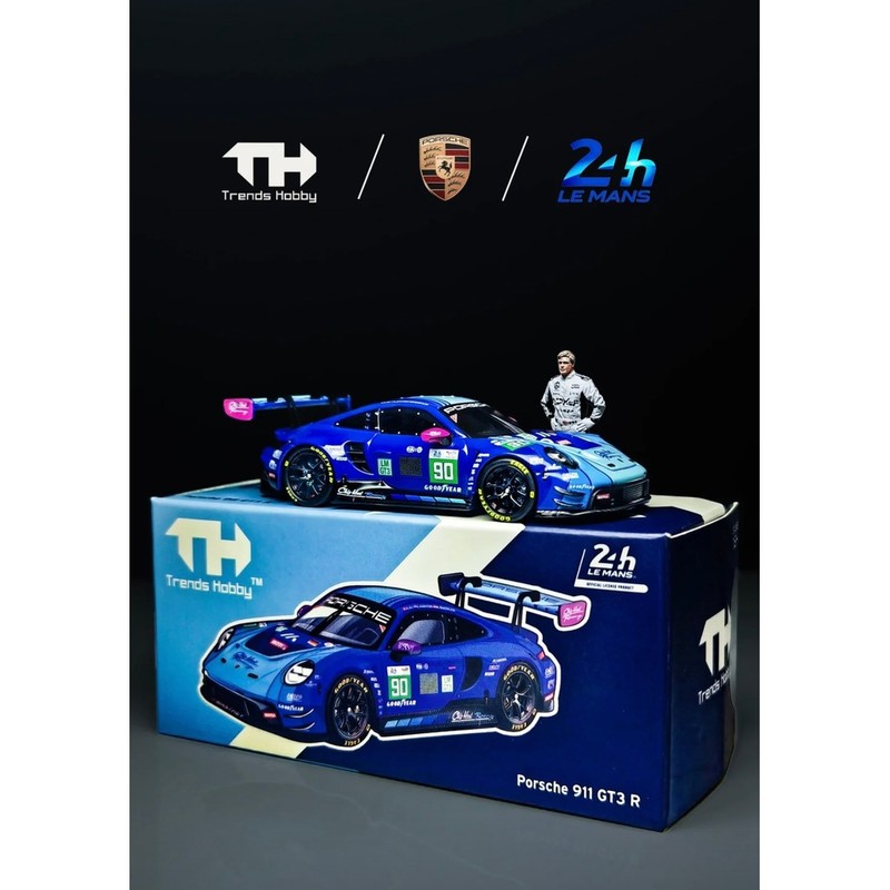 Trends Hobby-TH 1/64 Porsche 9 - Die Cast Car 1 64 评论和价格