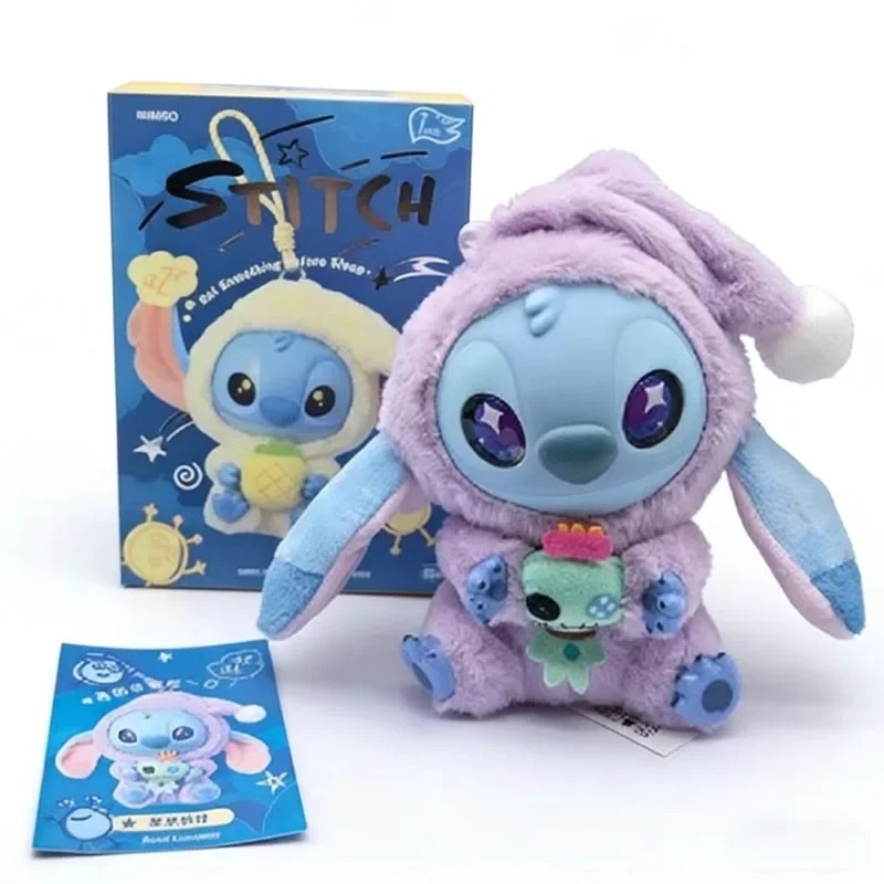 52TOYS Stitch Eat Something Be - Mystery Box Blind Bag 评论和价格