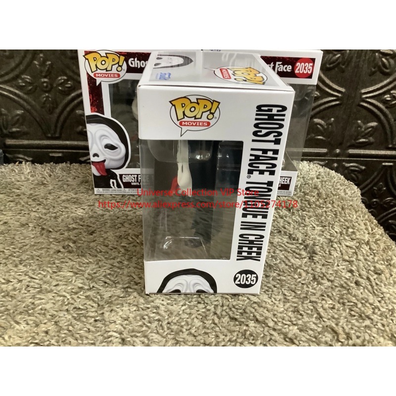 Funko Pop Scream Ghost Face To - Funko Pop Protector 评论和价格