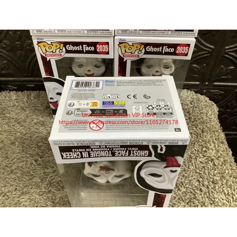 Funko Pop Scream Ghost Face To - Funko Pop Protector 评论和价格