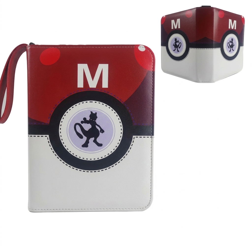 Bandai Pokemon 4or9 Grid Card  - Trading Card Binder 评论和价格