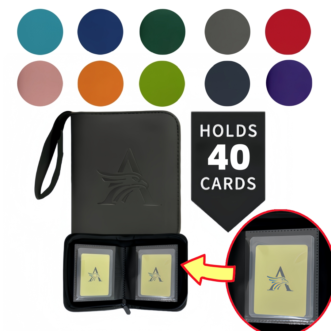 Top Loader Binder, 1 Pocket Ho - Trading Card Binder 评论和价格