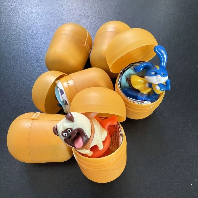 Capsule Gashapon Gacha Toy Kin - Capsule Toy Gashapon 评论和价格
