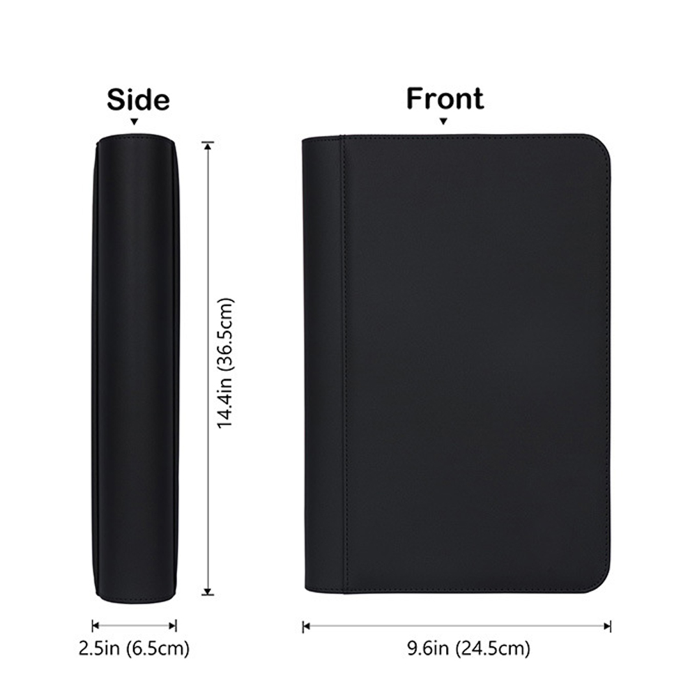 Graded Card Binder fits 40 PSA - Trading Card Binder 评论和价格