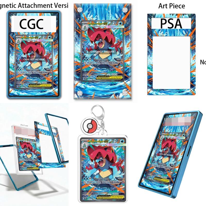 Art Display for Pokemon Scarle - Display Case Acrylic 评论和价格