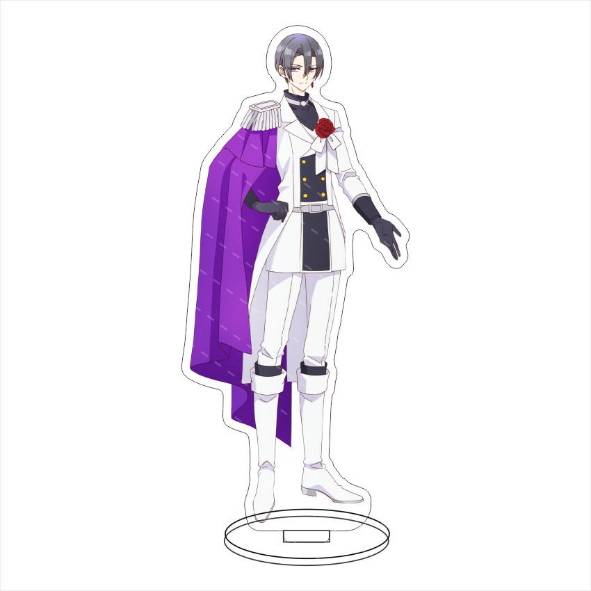 16CM Anime Figure The Dark His - Figma Stand Set 评论和价格