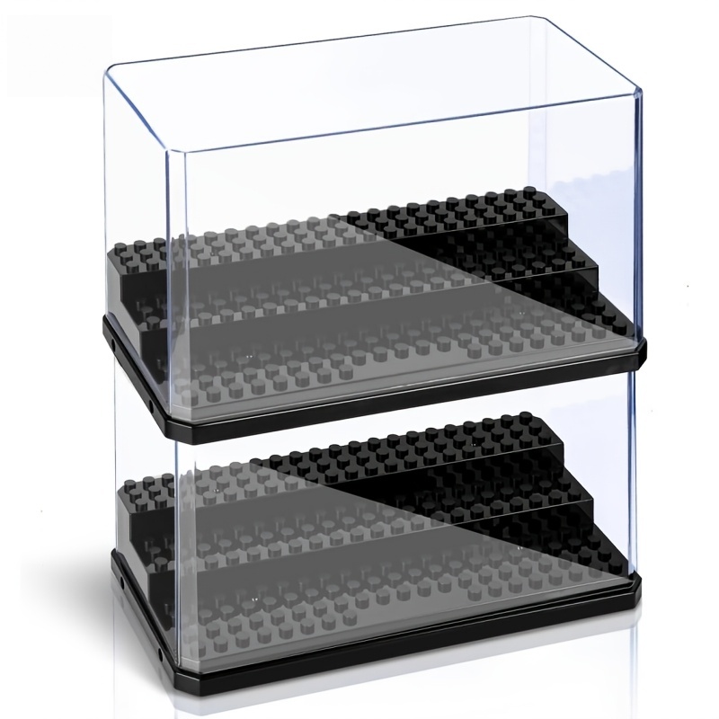 Display Case Clear Shelf Wide  - Pop Display Shelf 评论和价格