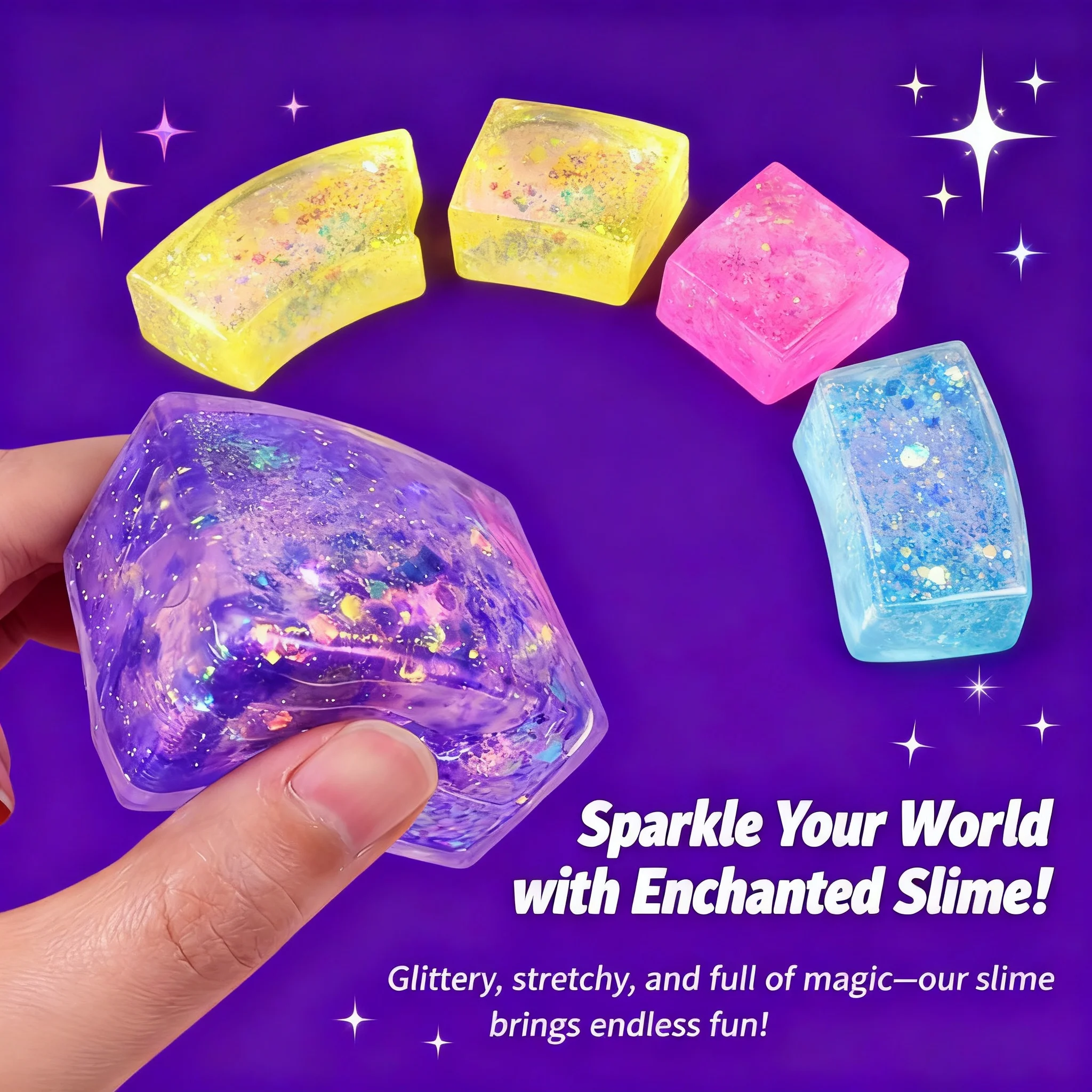 Shiny Maltose Cube Squeeze Toy - Fidget Cube Original 评论和价格