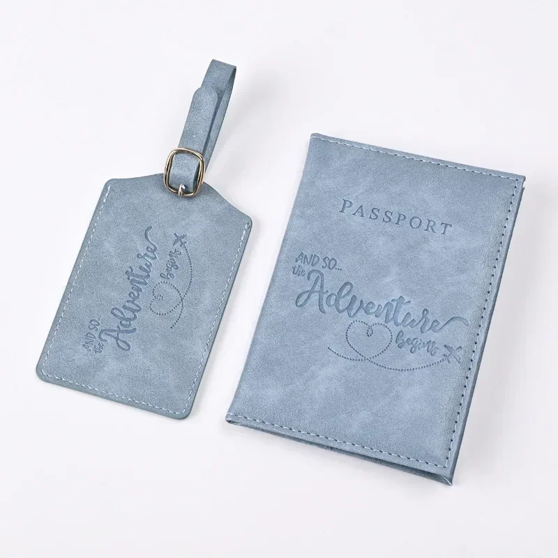 New Purple PU Leather Passport - Card Top Loader 评论和价格