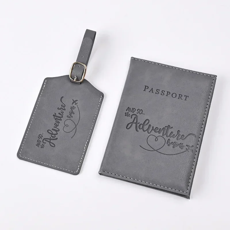 New Purple PU Leather Passport - Card Top Loader 评论和价格