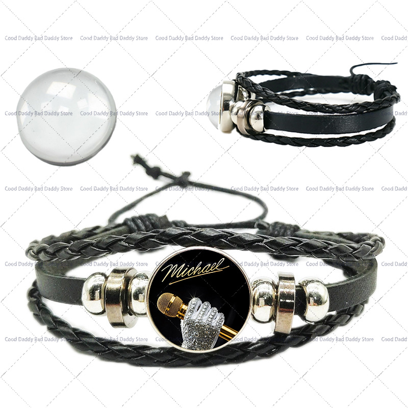 Michael Jackson Weaving Hand R - Vinyl Figure Blank 评论和价格